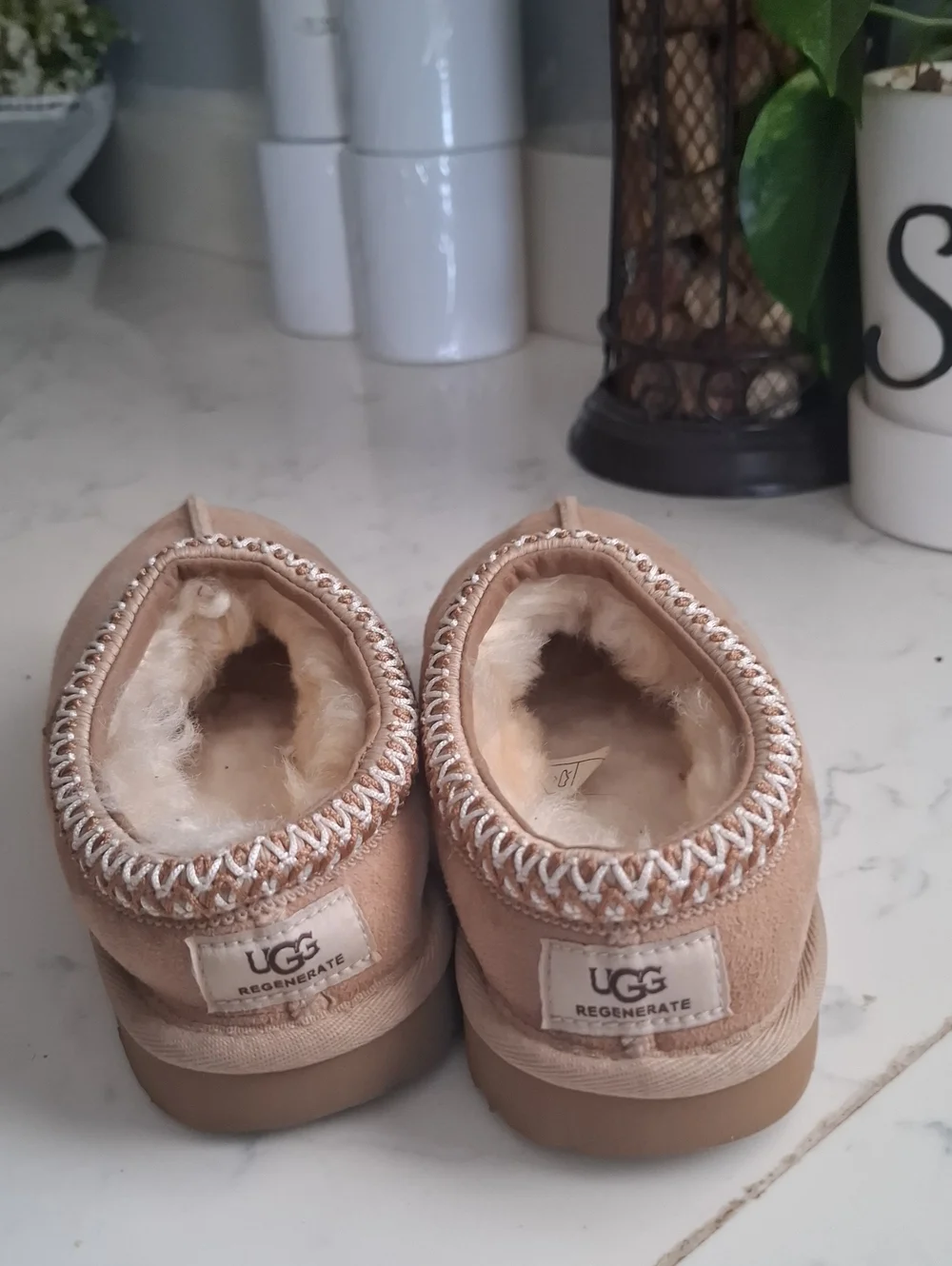 Ugg Tasman Kids Slipper